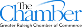 raleigh chamber of commerce logo